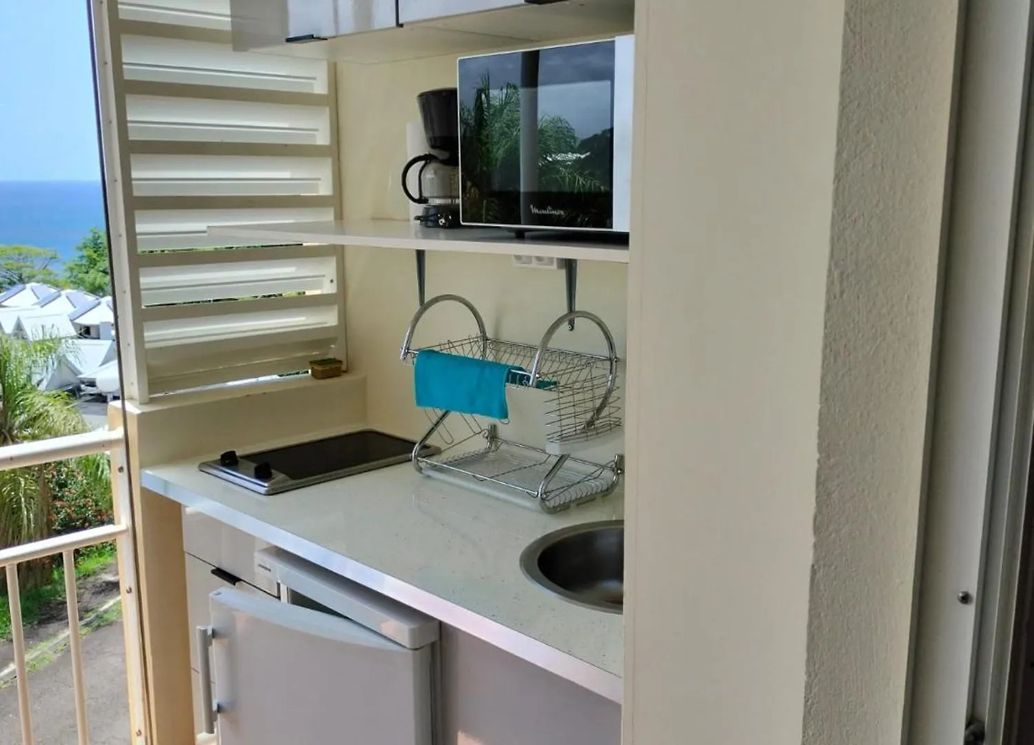 Appartements Vue Mer - Residence De La Baie - Tartane 拉特里尼泰