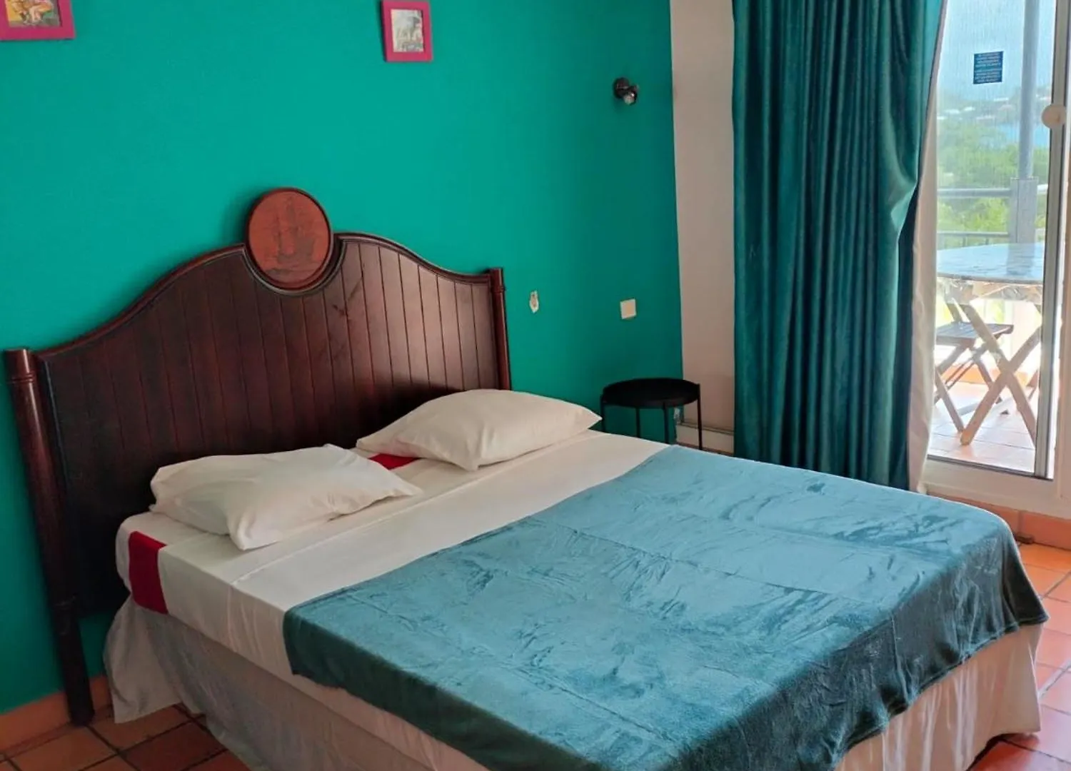 Appartements Vue Mer - Residence De La Baie - Tartane 拉特里尼泰